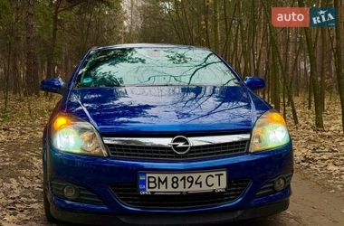 Хетчбек Opel Astra GTC 2007 в Охтирці