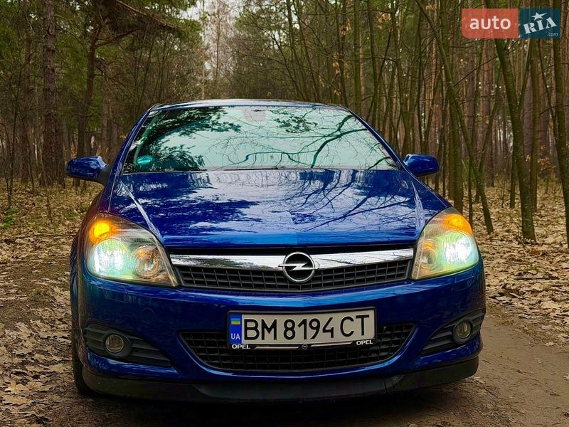 Opel Astra GTC 2007