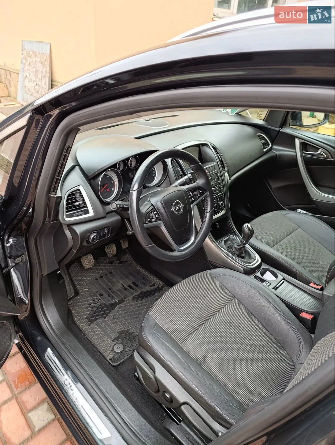 2014 Opel Astra - мініатюра 4