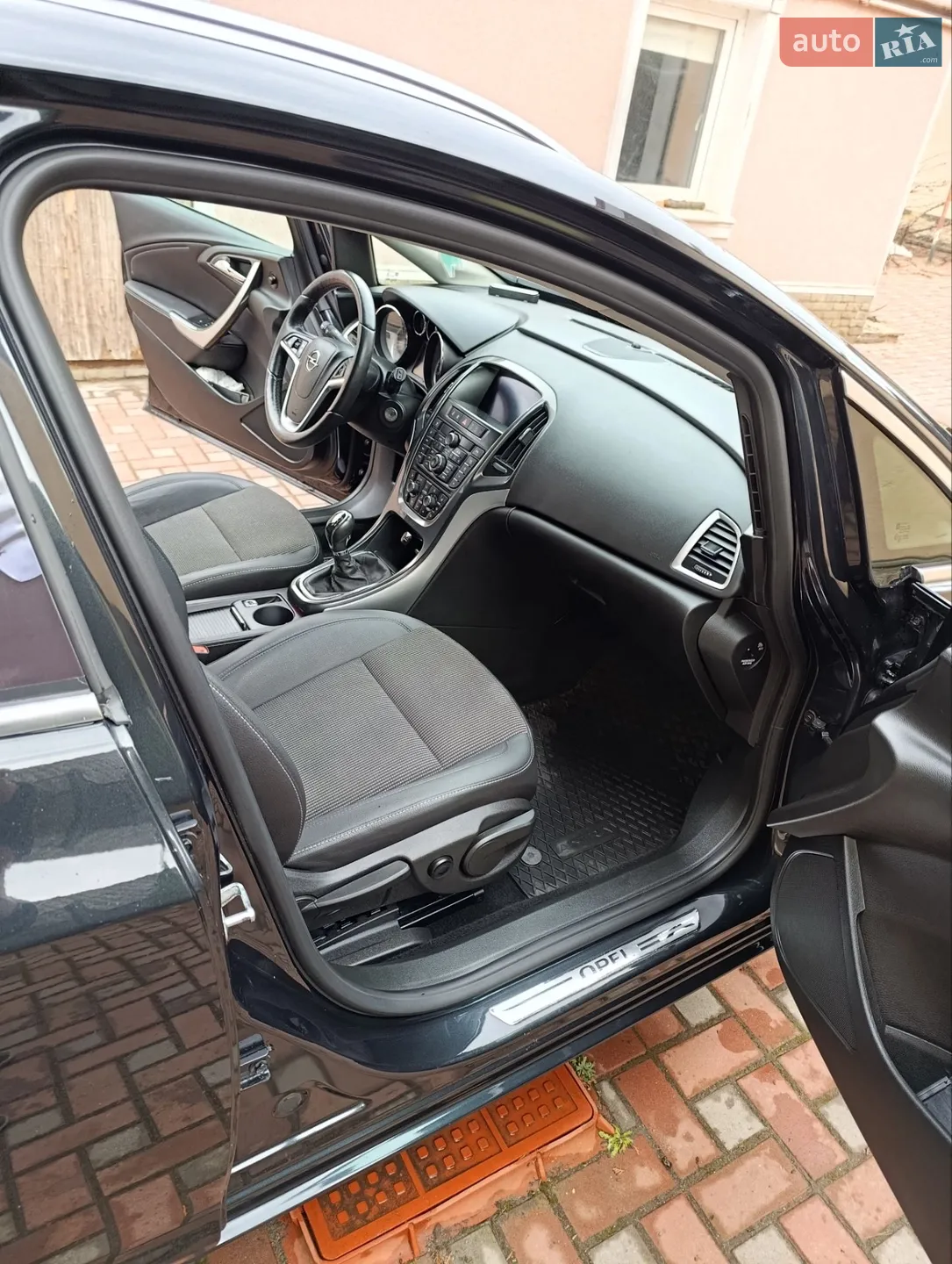 2014 Opel Astra - мініатюра 3