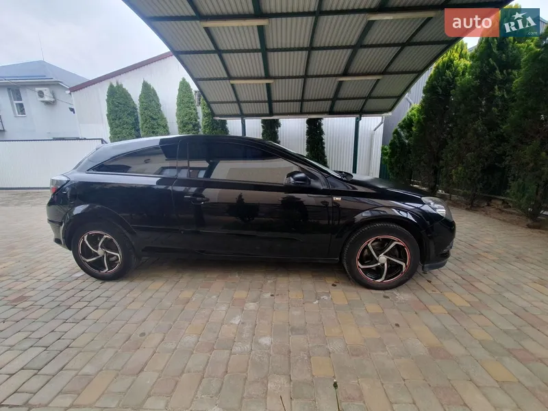 Opel Astra GTC