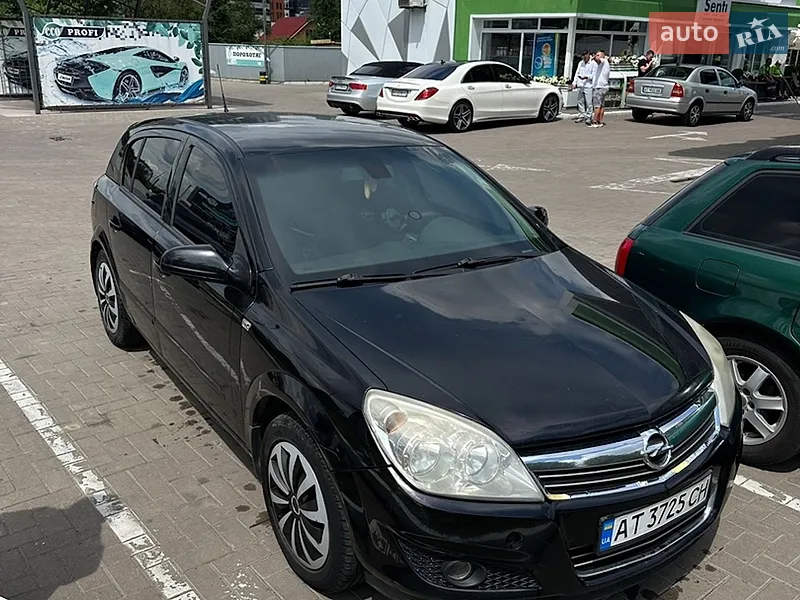 Opel Astra GTC