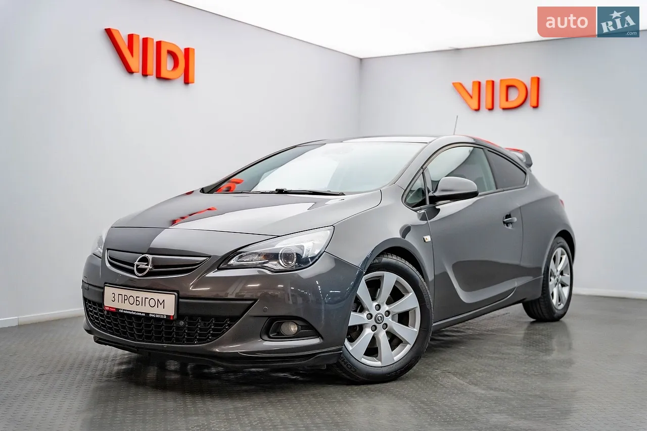 2011 Opel Astra - мініатюра 14