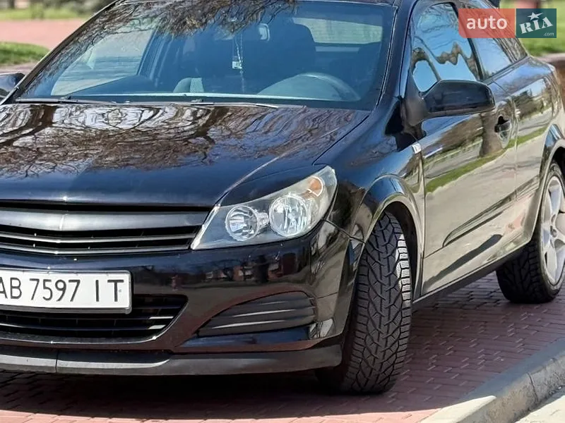 Opel Astra GTC 2006