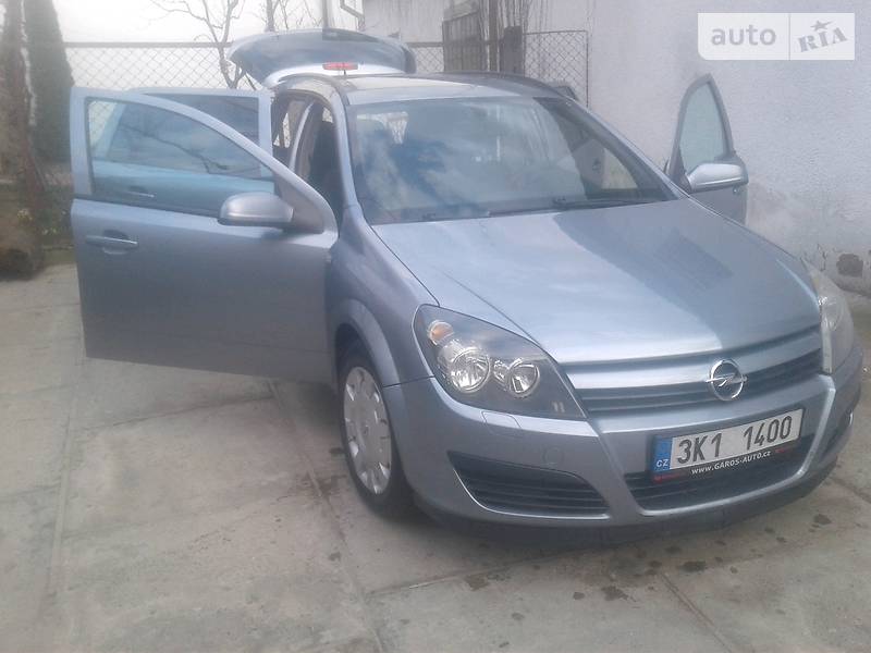 opel astra h клиренс