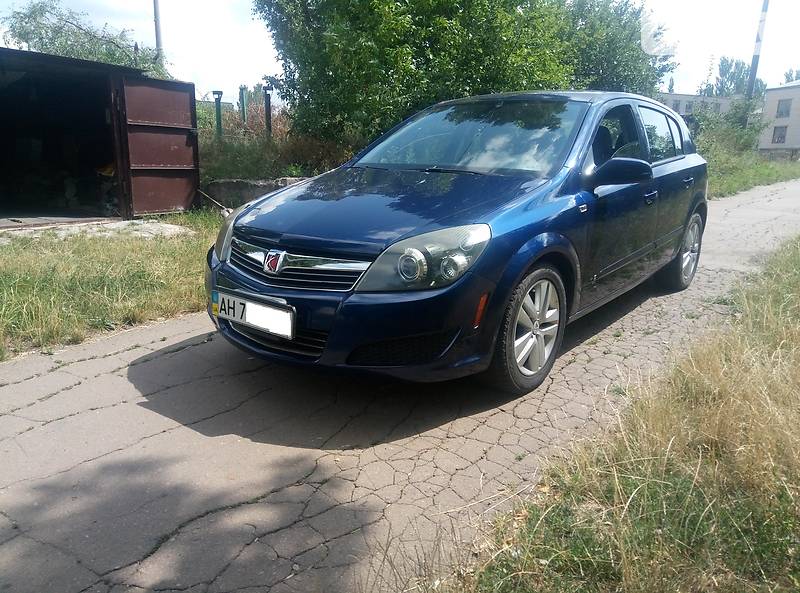 Opel astra h 2008