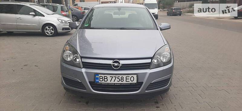 Opel Astra H