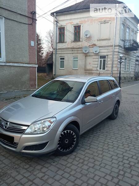 Opel astra h 2008