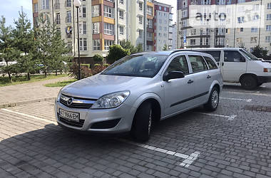 Opel astra h универсал