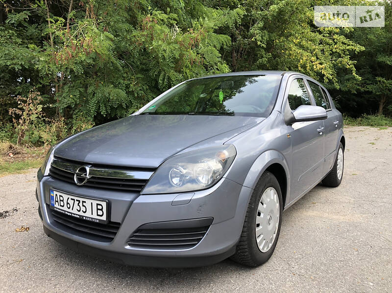Opel Astra H