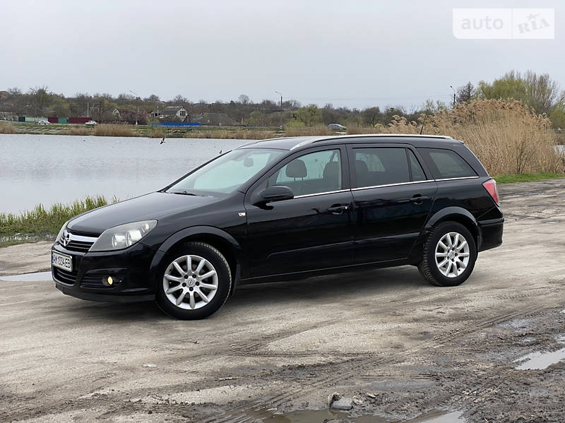 Opel Astra H
