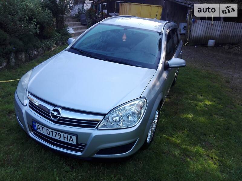 Opel Astra H