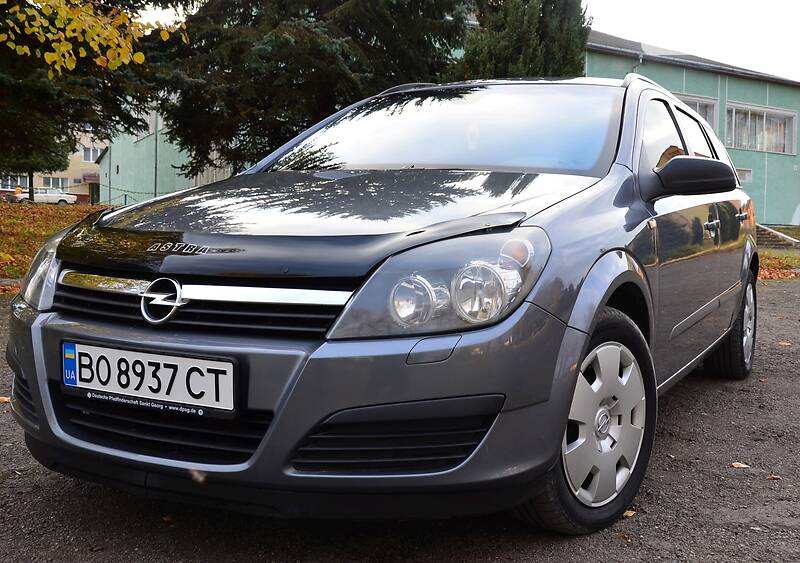 Opel Astra H