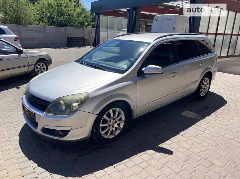 Opel Astra H