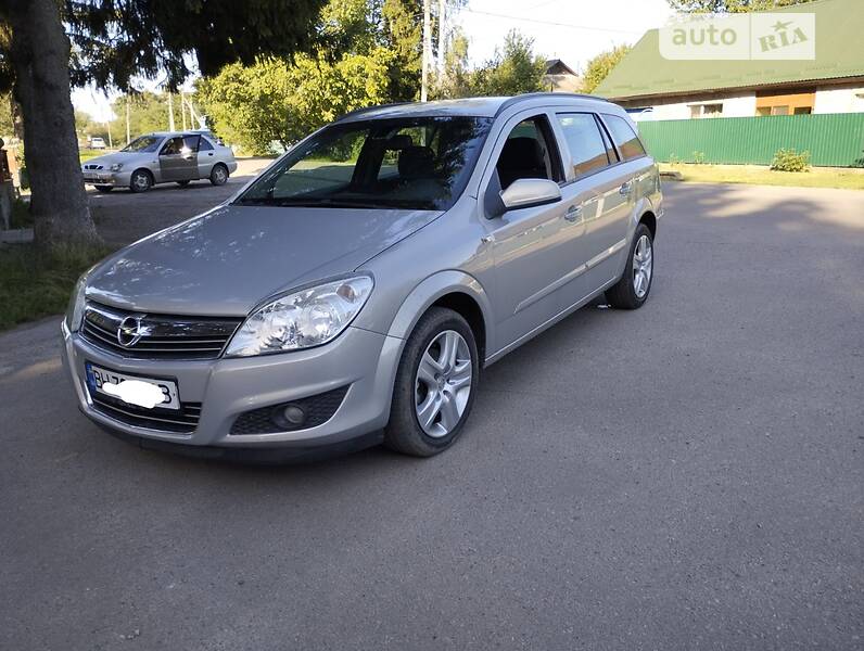 Opel Astra H