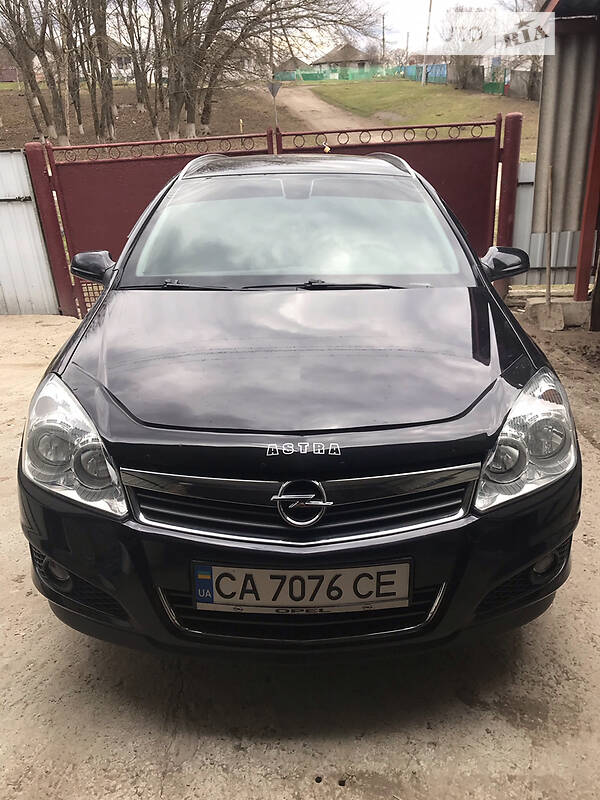 Opel Astra H