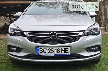 Унiверсал Opel Astra K 2016 в Львові
