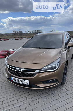 Универсал Opel Astra K 2017 в Виннице