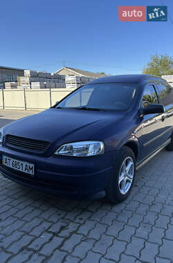 Другие грузовики Opel Astra Van 1999 в Коломые