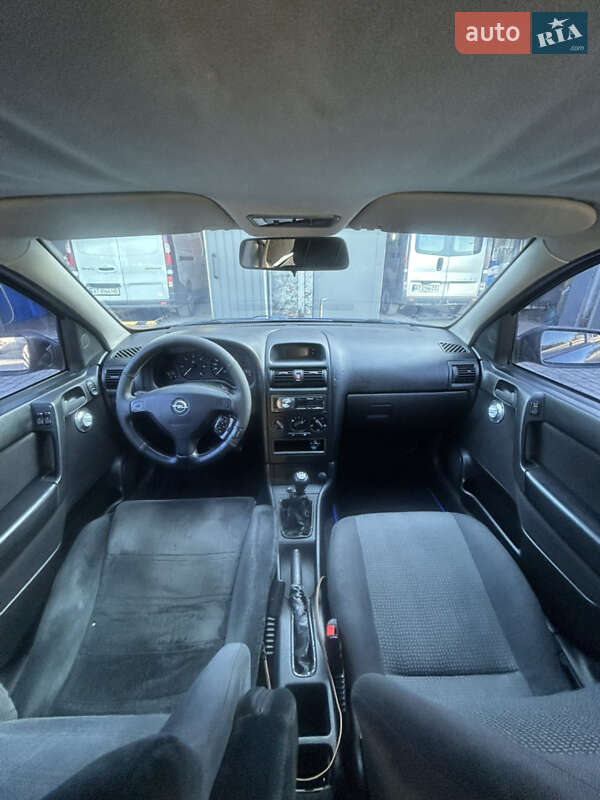 Другие грузовики Opel Astra Van 1999 в Коломые