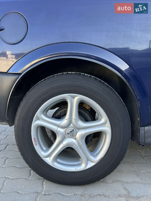 Другие грузовики Opel Astra Van 1999 в Коломые