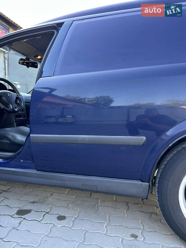 Другие грузовики Opel Astra Van 1999 в Коломые