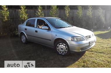 Седан Opel Astra 2005 в 