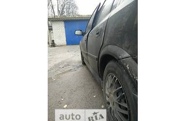 Седан Opel Astra 2006 в 