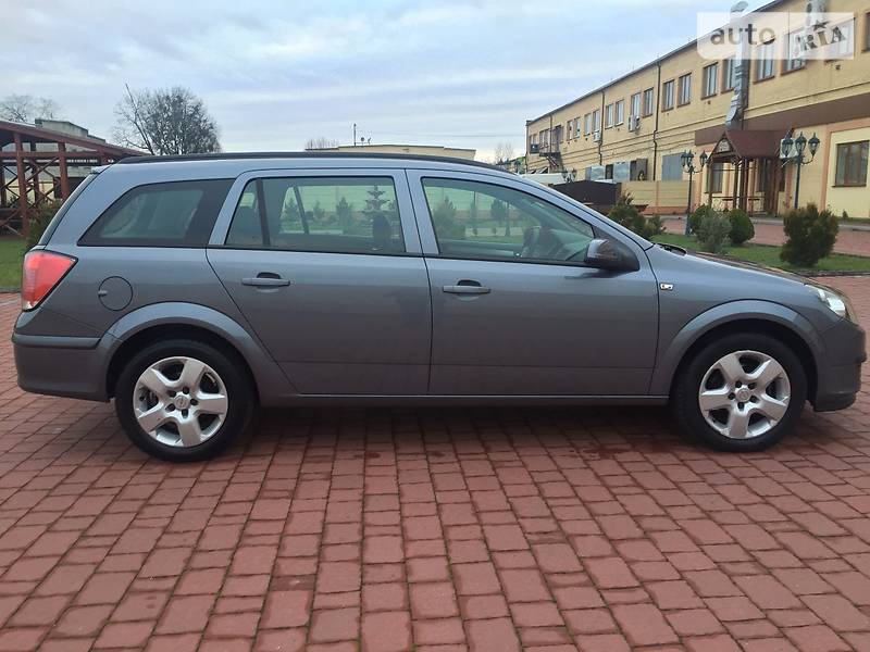 Универсал Opel Astra 2007 в Стрые фото 7 Универсал Opel Astra 2007 в Стрые