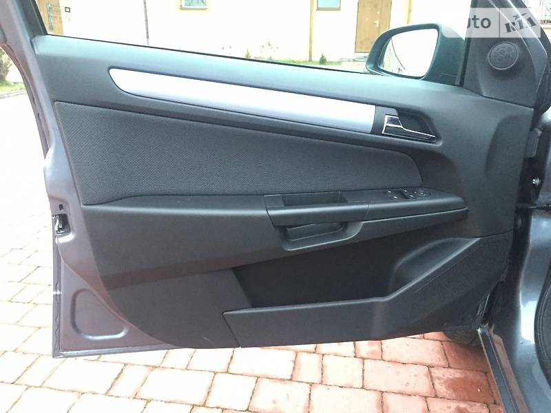 Универсал Opel Astra 2007 в Стрые фото 11 Универсал Opel Astra 2007 в Стрые