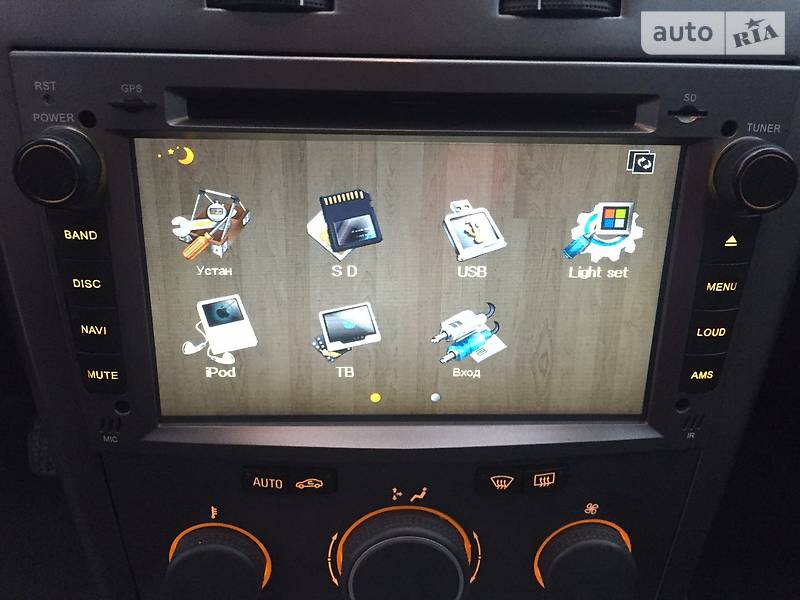 Универсал Opel Astra 2007 в Стрые фото 19 Универсал Opel Astra 2007 в Стрые