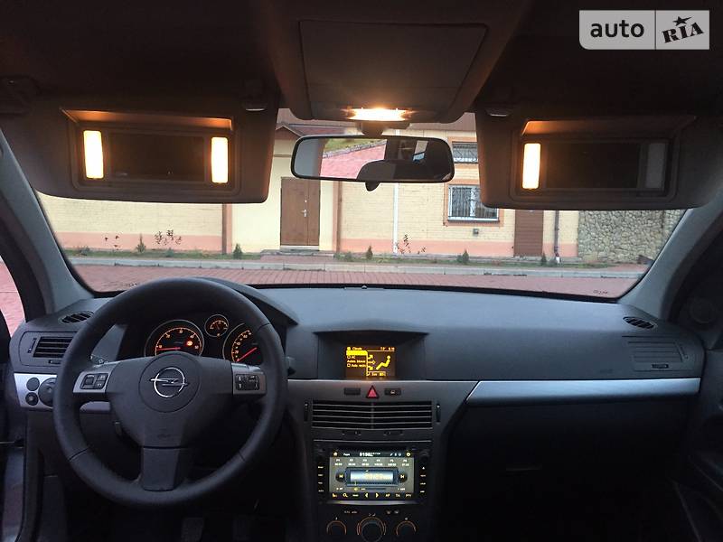 Универсал Opel Astra 2007 в Стрые фото 21 Универсал Opel Astra 2007 в Стрые