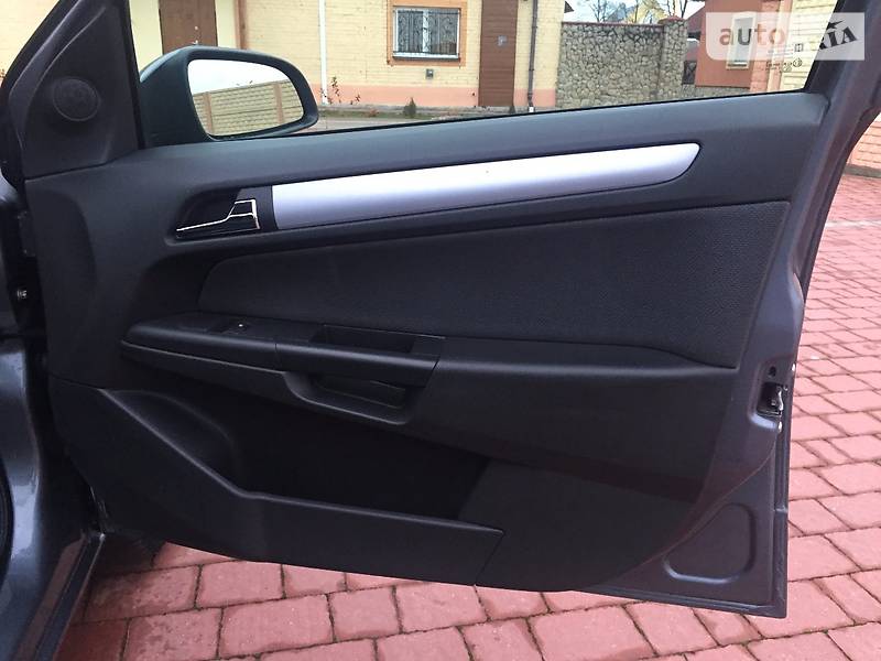 Универсал Opel Astra 2007 в Стрые фото 24 Универсал Opel Astra 2007 в Стрые