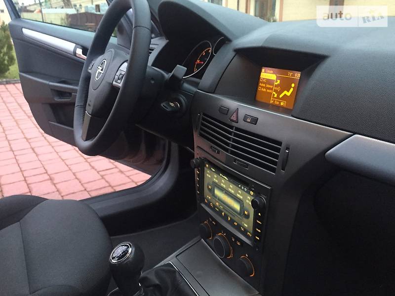 Универсал Opel Astra 2007 в Стрые фото 26 Универсал Opel Astra 2007 в Стрые