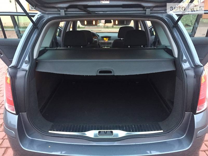 Универсал Opel Astra 2007 в Стрые фото 30 Универсал Opel Astra 2007 в Стрые