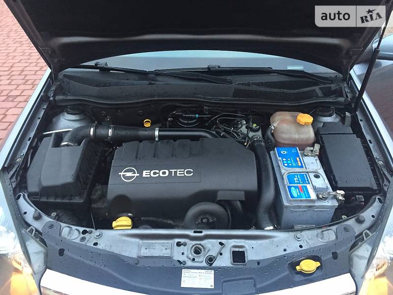Универсал Opel Astra 2007 в Стрые фото 33 Универсал Opel Astra 2007 в Стрые