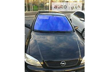 Седан Opel Astra 2008 в Запорожье