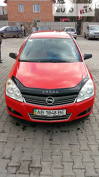 Универсал Opel Astra 2007 в Хмельнике