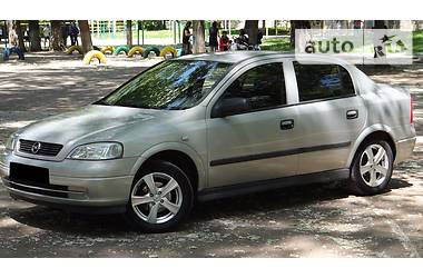 Седан Opel Astra 2008 в Одессе