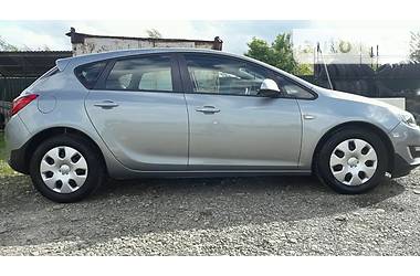 Хетчбек Opel Astra 2013 в Коломиї