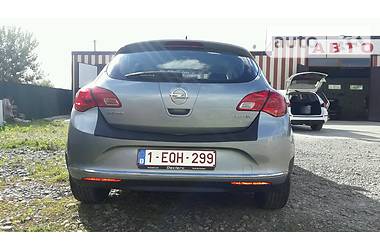 Хетчбек Opel Astra 2013 в Коломиї