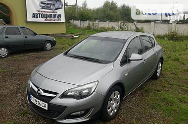 Хэтчбек Opel Astra 2013 в Коломые