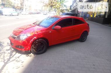 Хэтчбек Opel Astra 2008 в Киеве