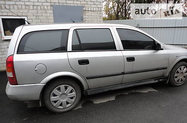 Универсал Opel Astra 2004 в Харькове