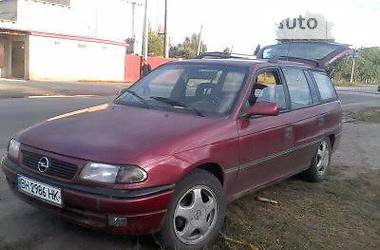 Универсал Opel Astra 1997 в Одессе