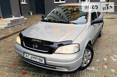 Хэтчбек Opel Astra 2008 в Ивано-Франковске