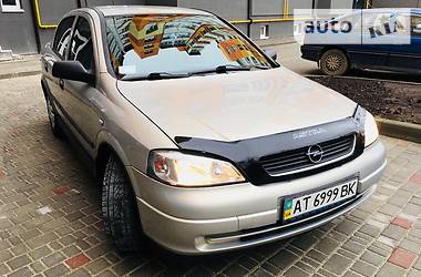 Хэтчбек Opel Astra 2008 в Ивано-Франковске