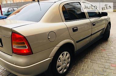 Хэтчбек Opel Astra 2008 в Ивано-Франковске