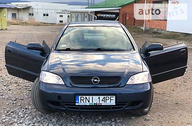 Купе Opel Astra 2001 в Дрогобыче