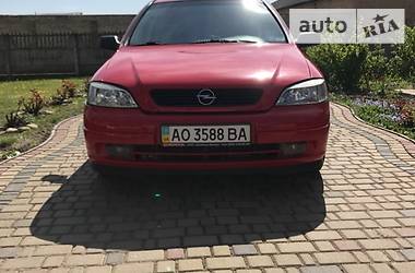 Універсал Opel Astra 2006 в Буську